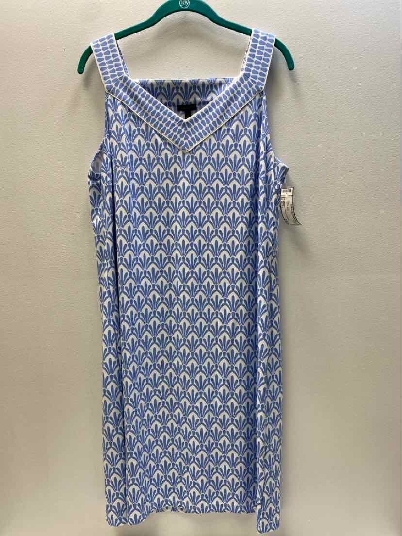 talbots Size L Dress