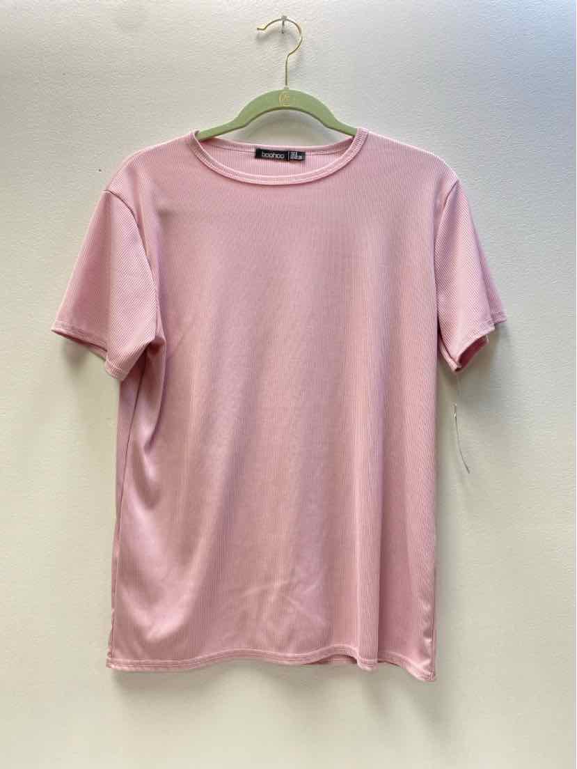 BOOHOO Size 4 Casual Top