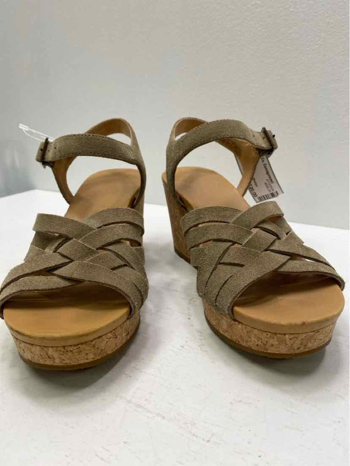 ugg 7 Sandals