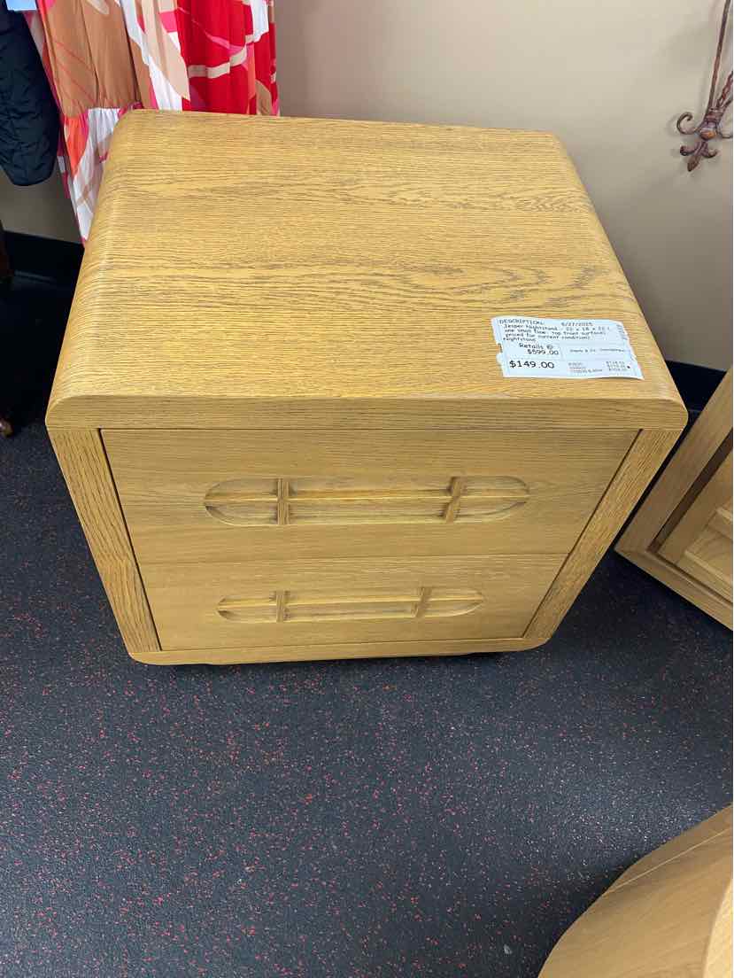 Co. House Designs Nightstand