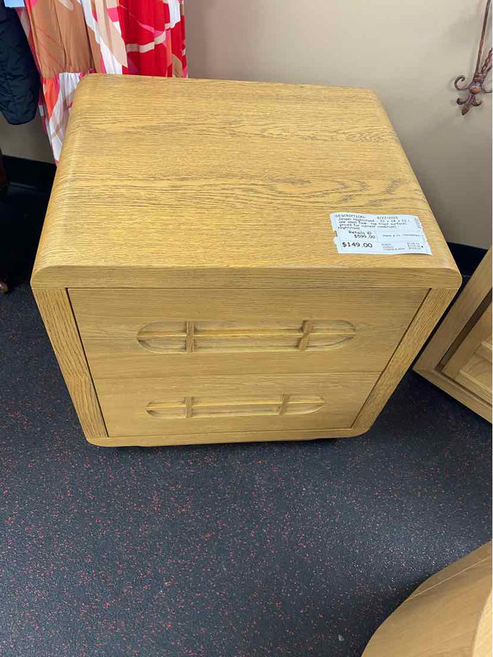 Co. House Designs Nightstand