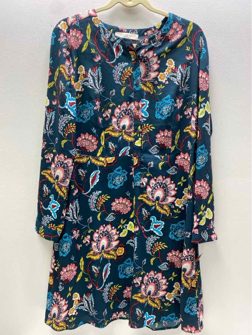 Loft Size 12 Dress