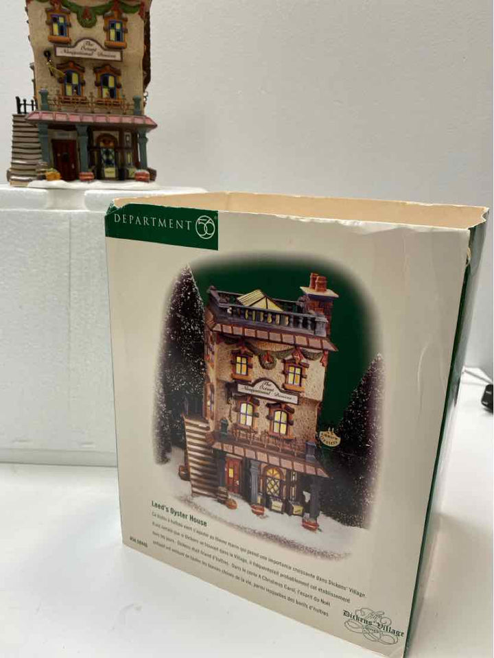 Department 56 Christmas