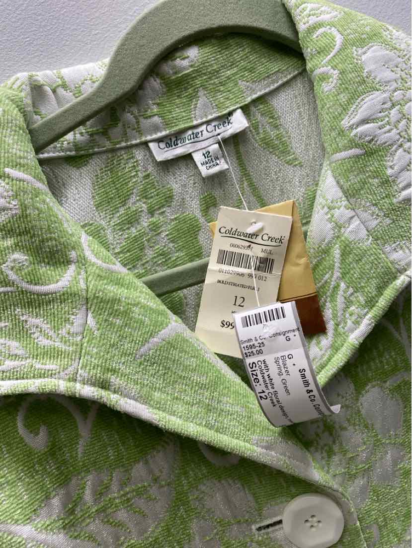 Coldwater Creek Size 12 Blazer