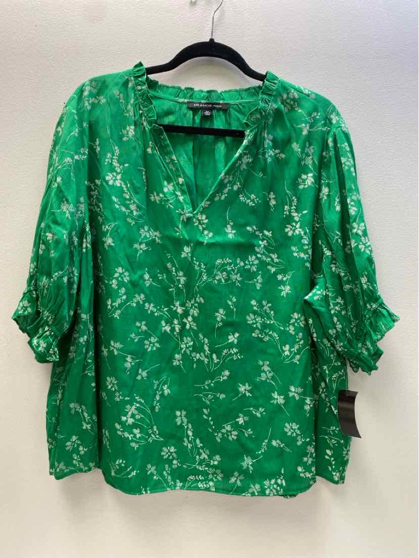 zac & rachel Size 3X Casual Top