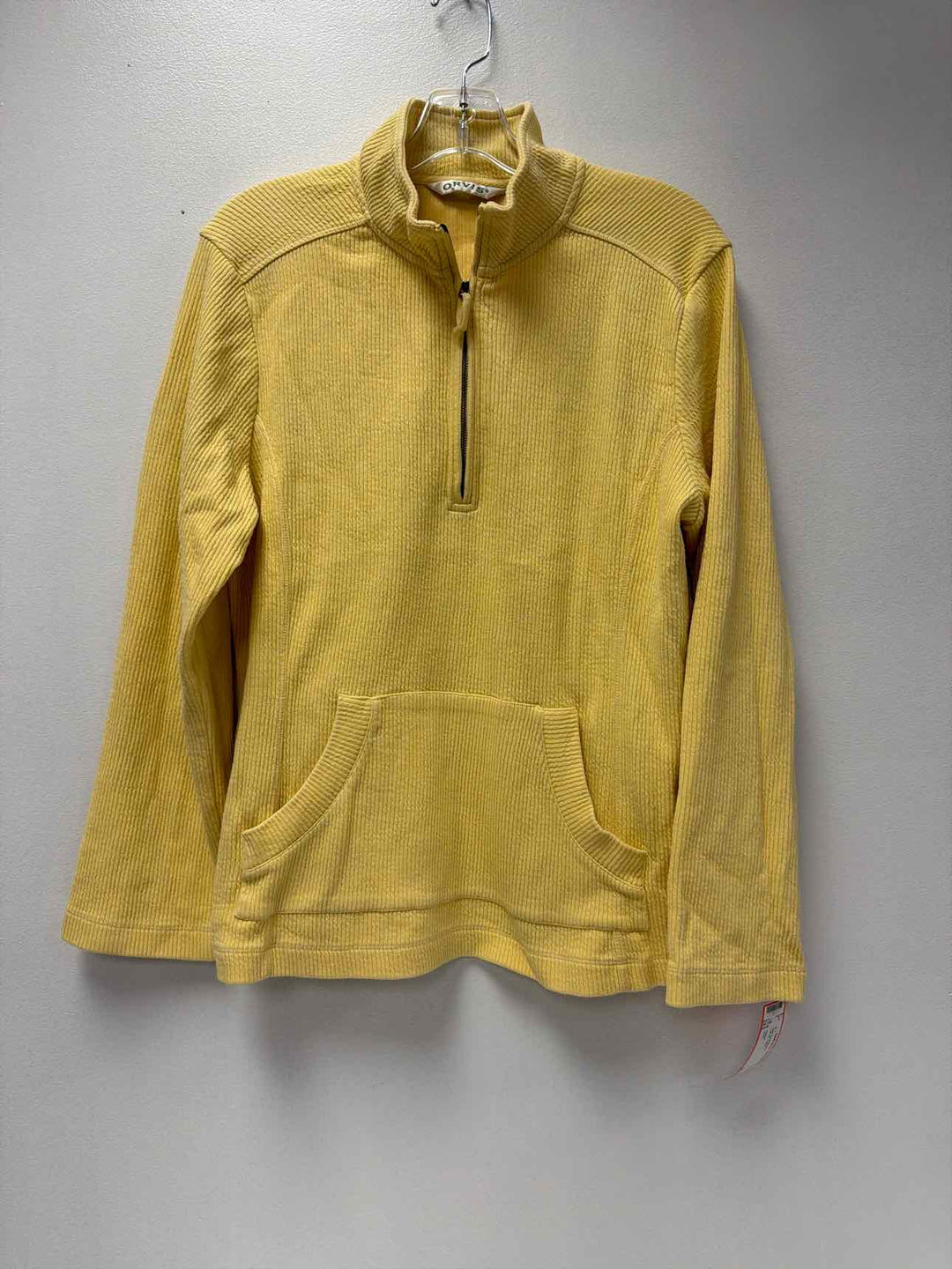 orvis M Half Zip Pullover