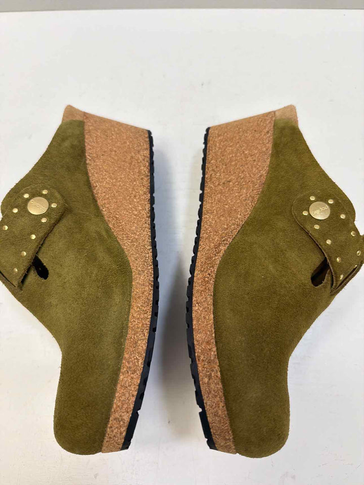 Papillio 9 Mules