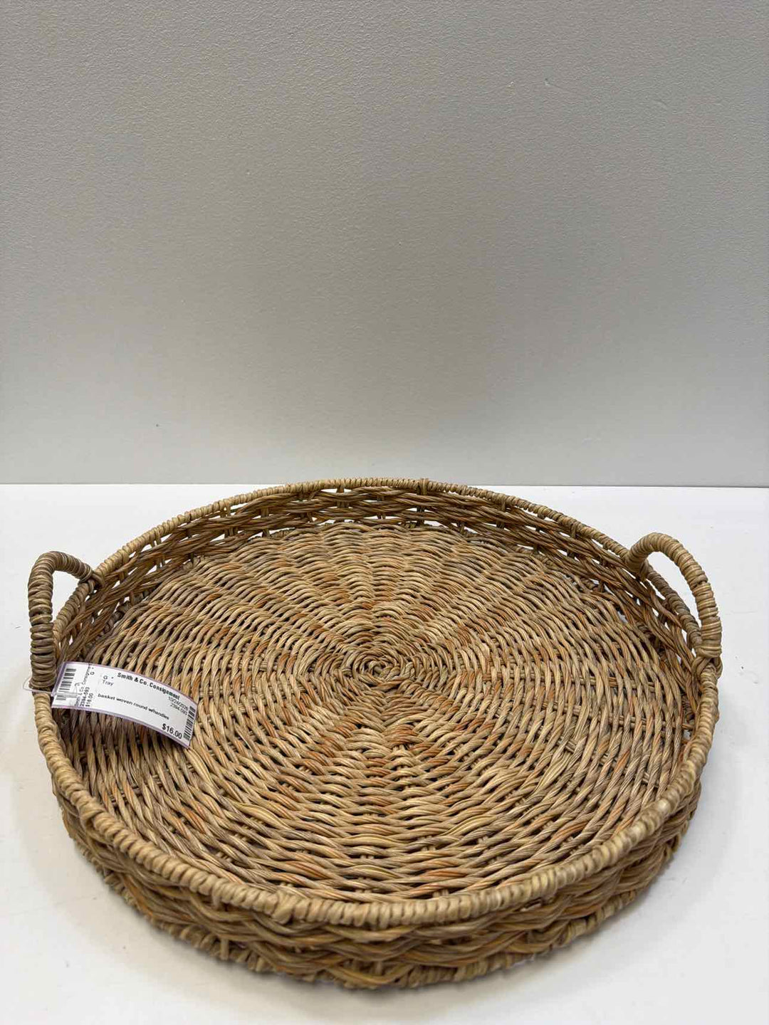 Tray