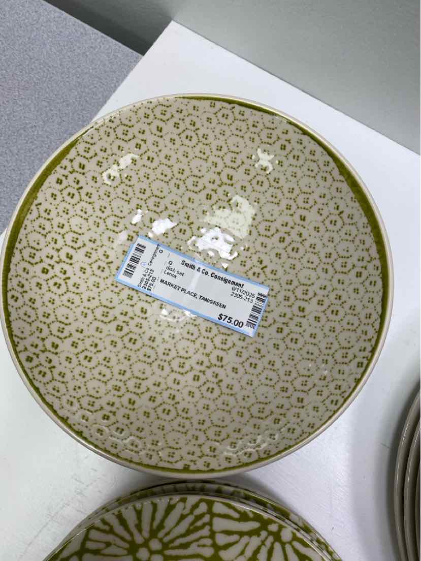 Lenox dish set