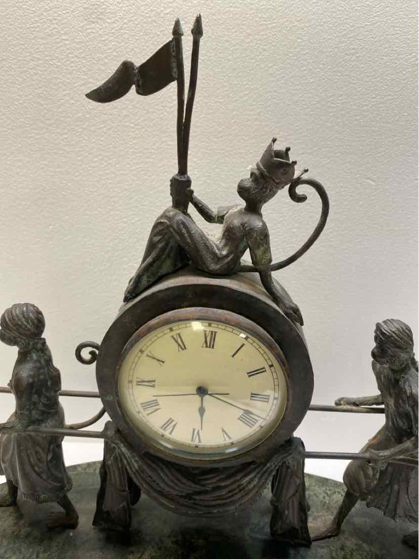 Maitland Smith Clock