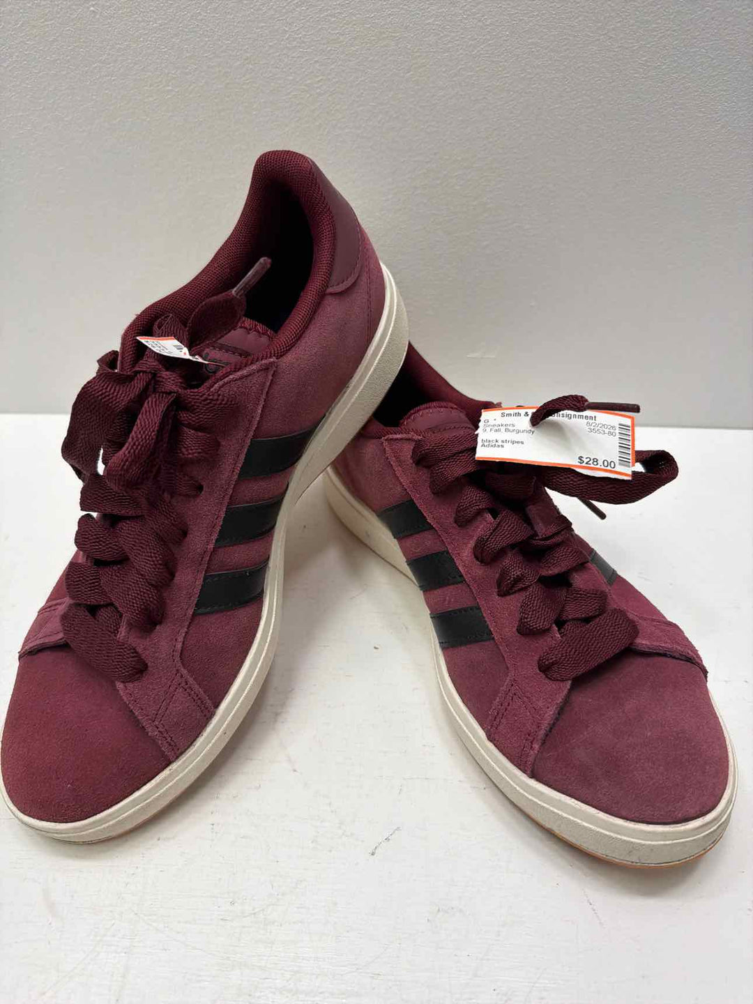 Adidas 9 Sneakers