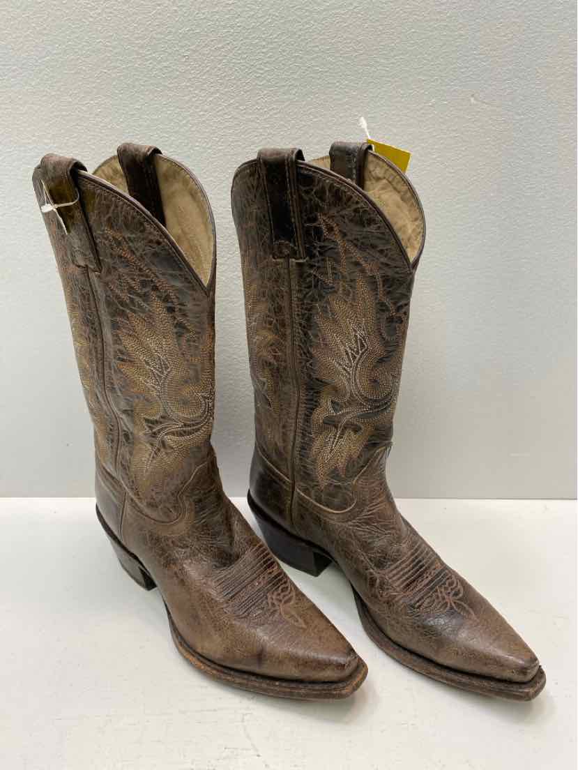 Sonora Double H 6.5 Boots