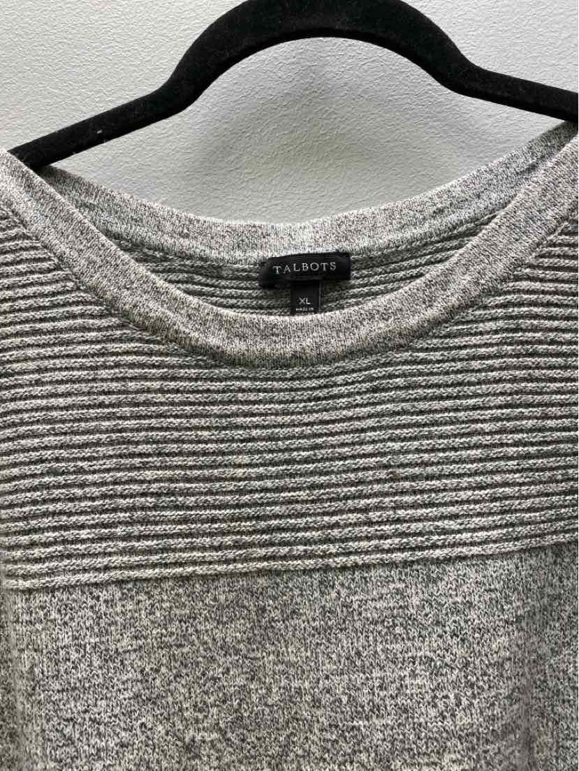 talbots Size XL Sweater