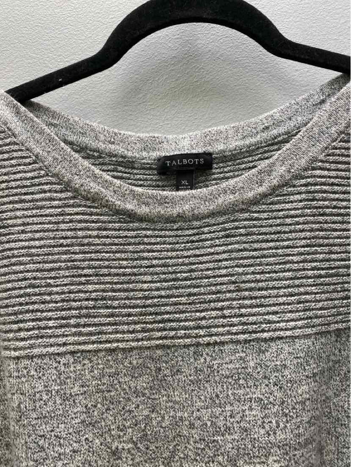 talbots Size XL Sweater