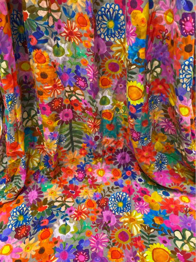 Natural Life Size XL Dress