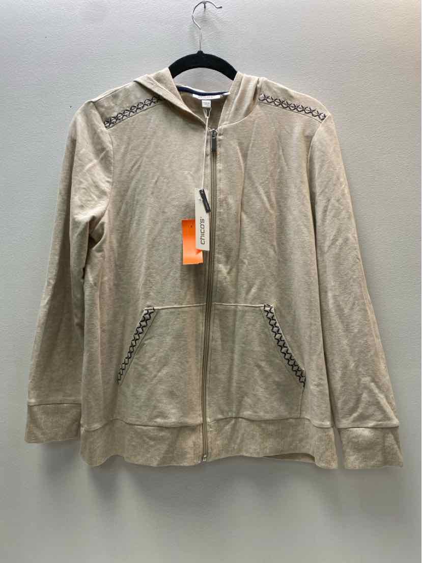 Chicos Size S Jacket