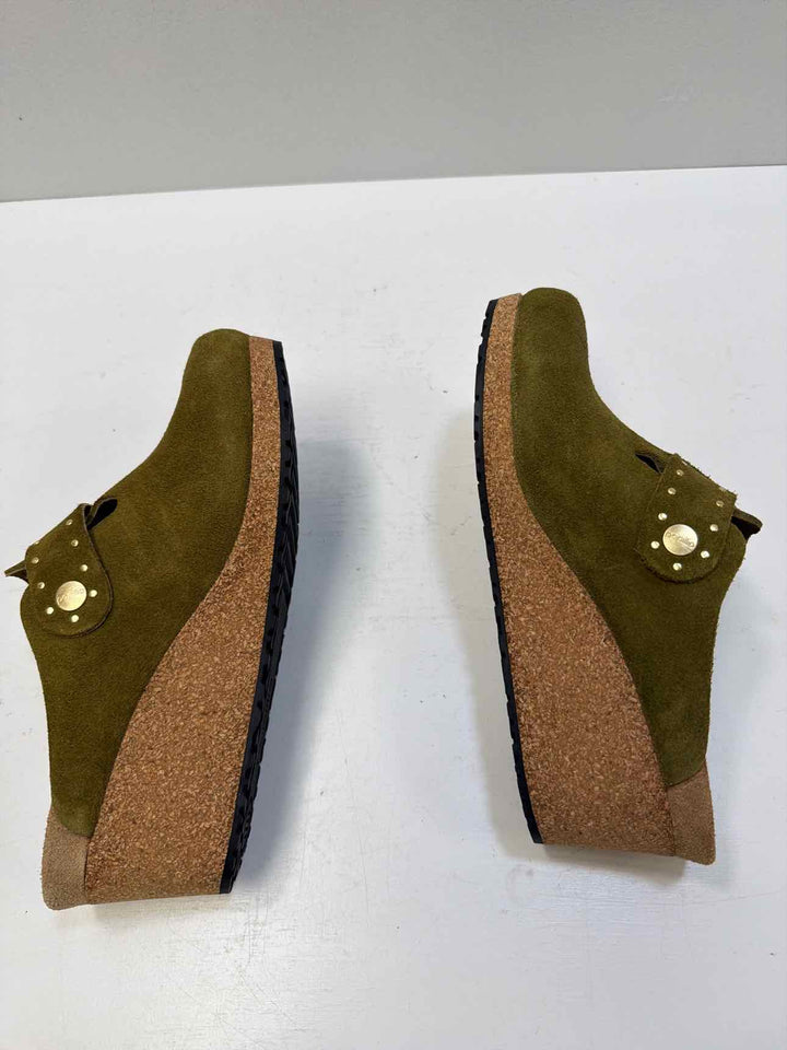 Papillio 9 Mules