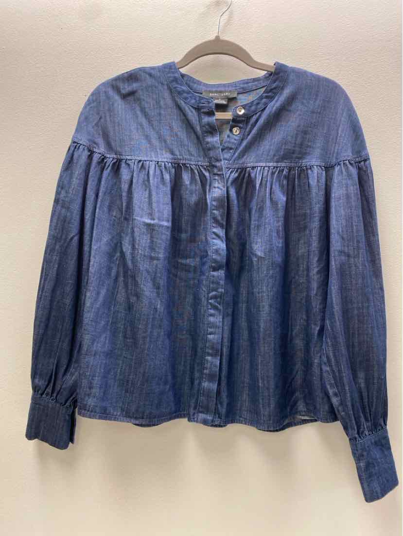 Sanctuary Size S Blouse