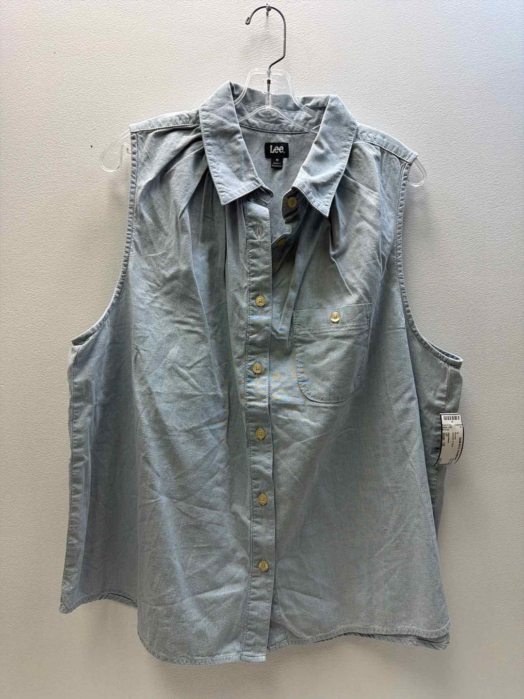 LEE Size 1X Blouse