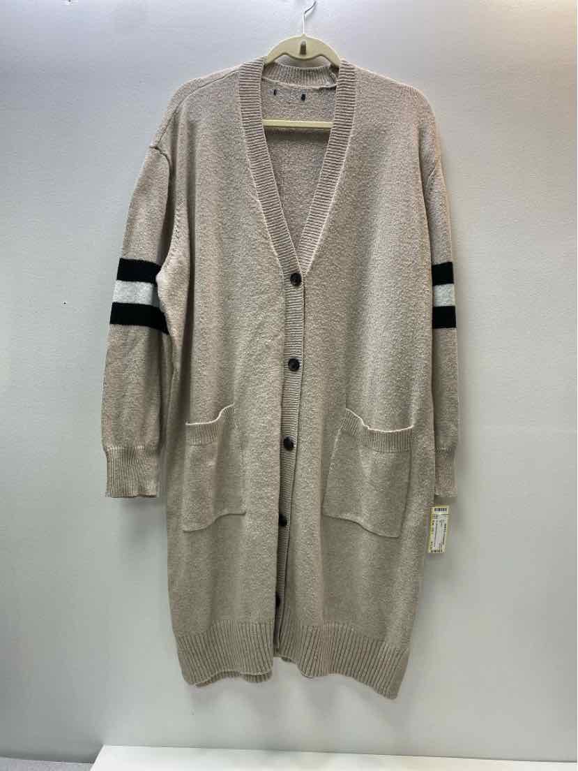 Size XXL? Cardigan