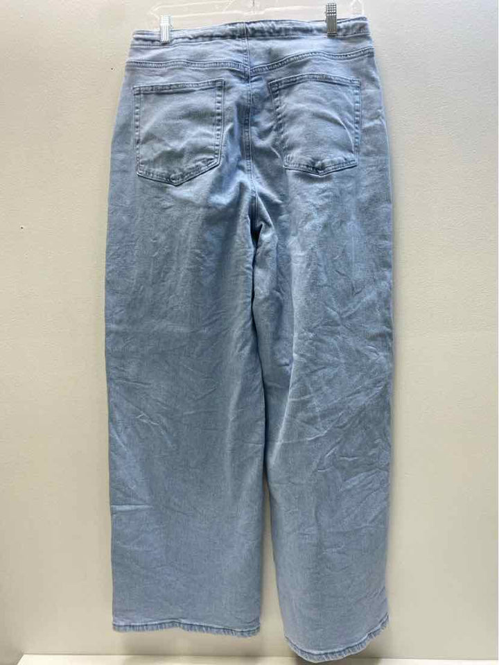 Flamingals Size L Jeans