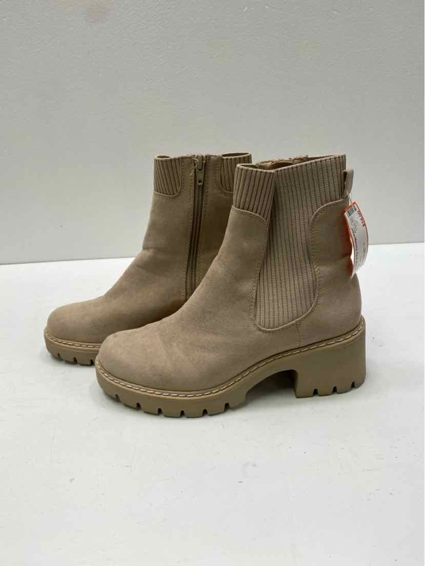 no boundaries 8 Boots