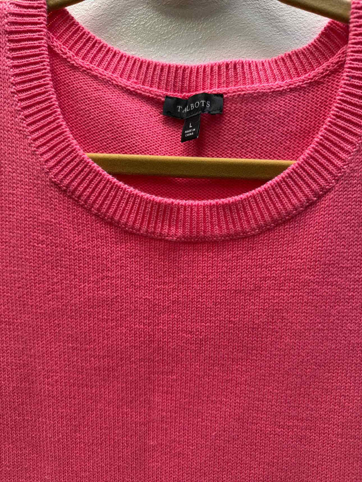talbots Size L Sweater