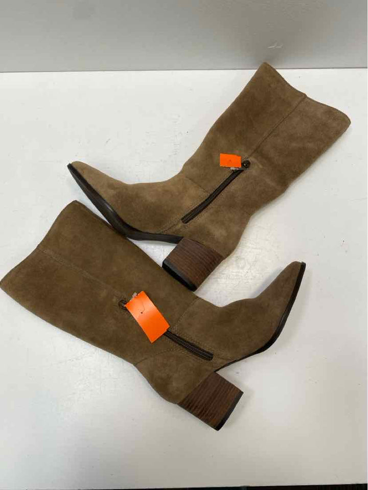 Lucky Brand 6 Boots