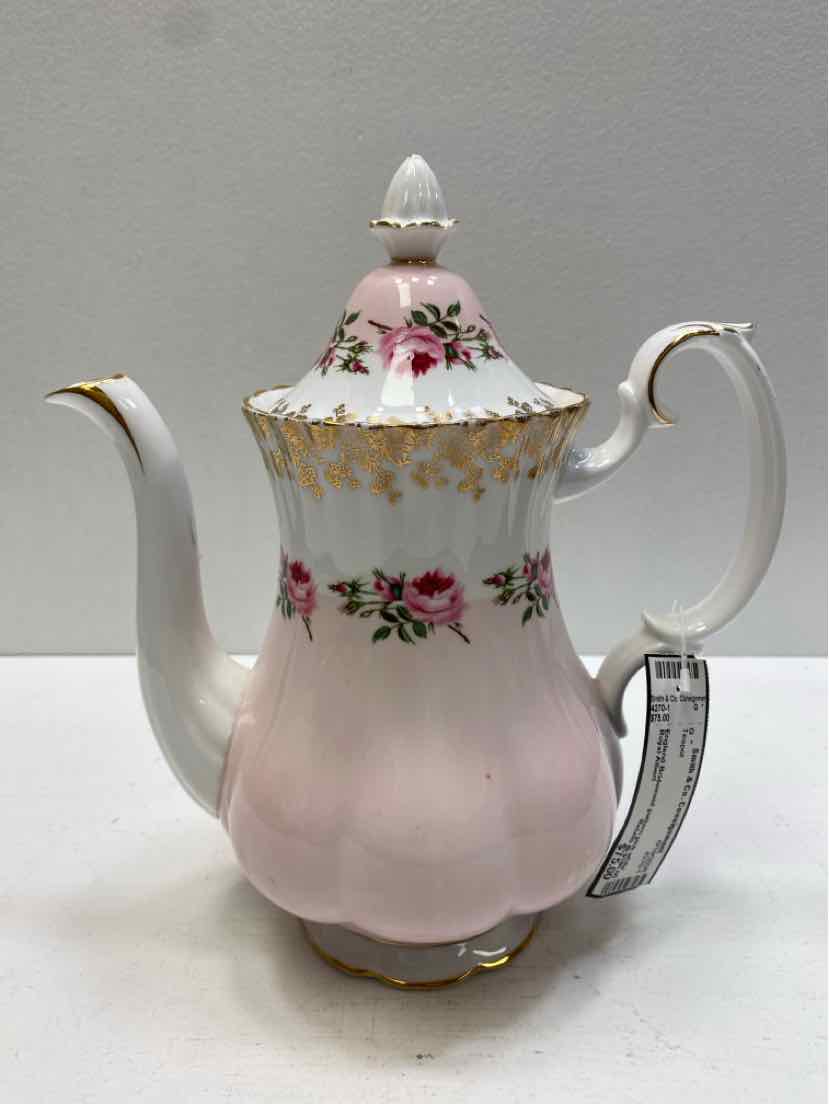 Royal Albert Teapot