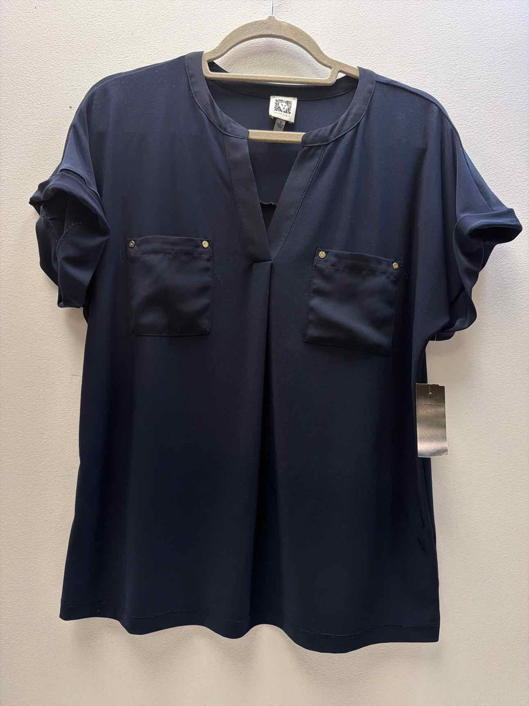 Ann Klein Size M Blouse