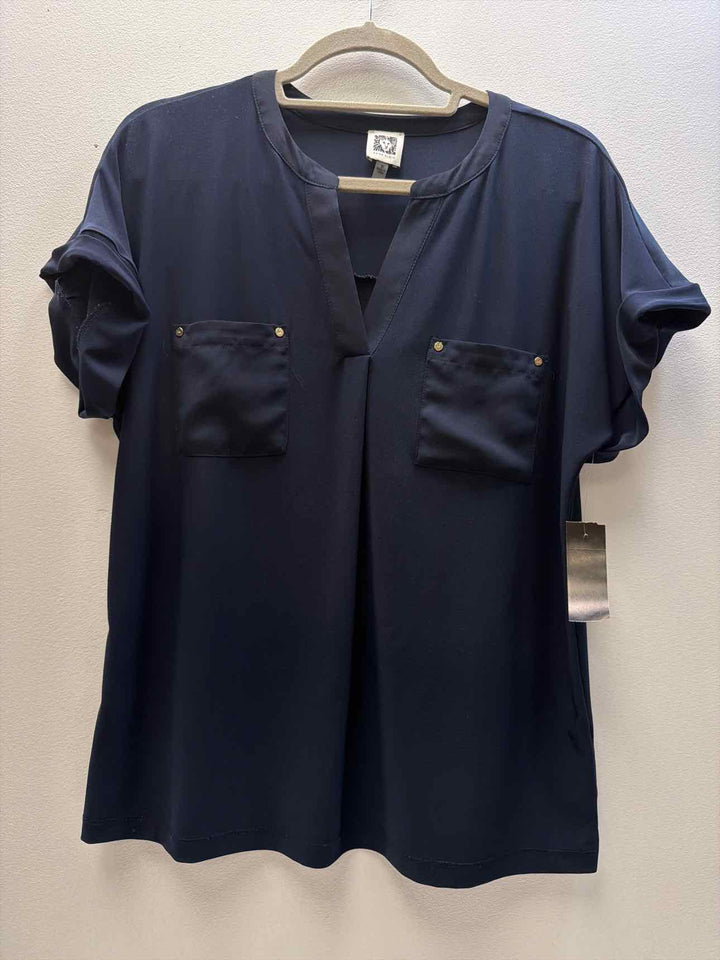 Ann Klein Size M Blouse