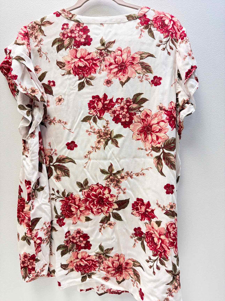 maurices Size 2X Blouse