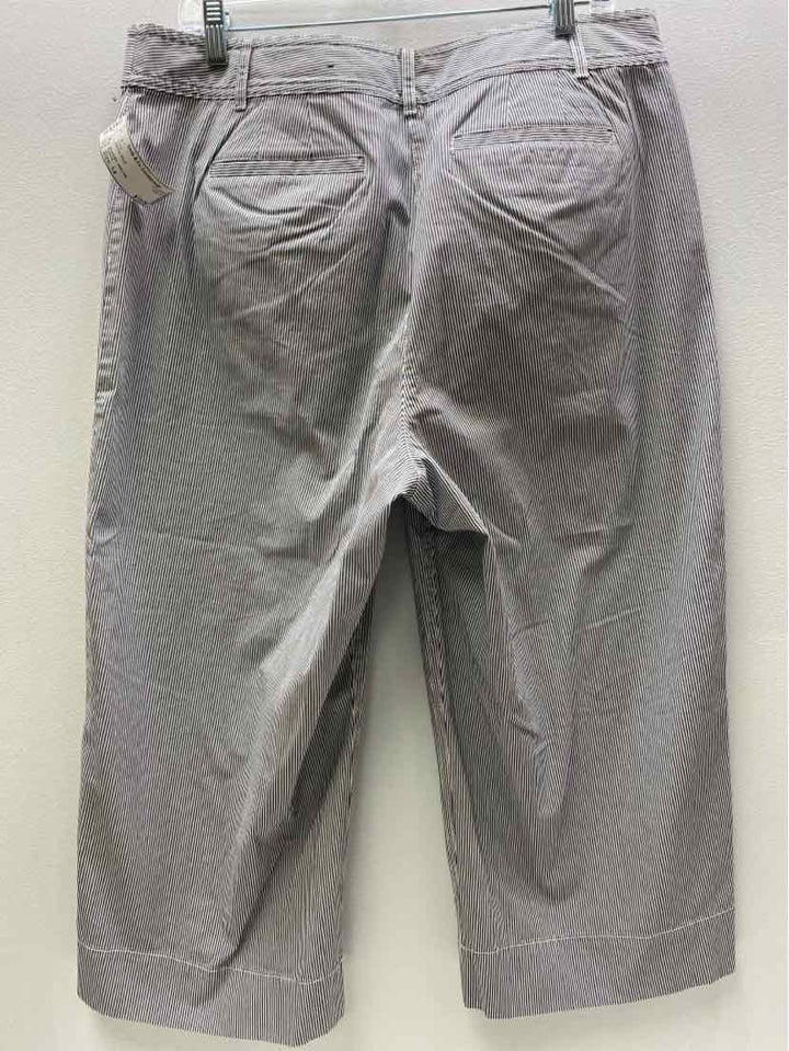 talbots Size 14 Crop