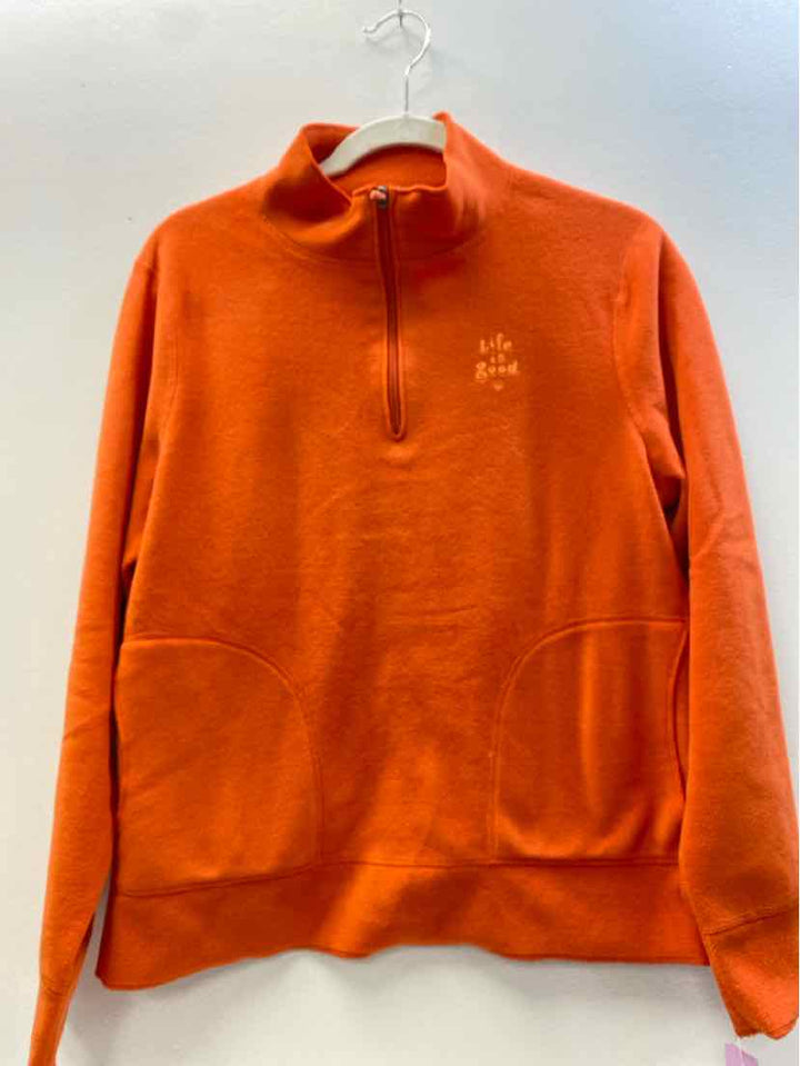 Life is Good Size M pullover