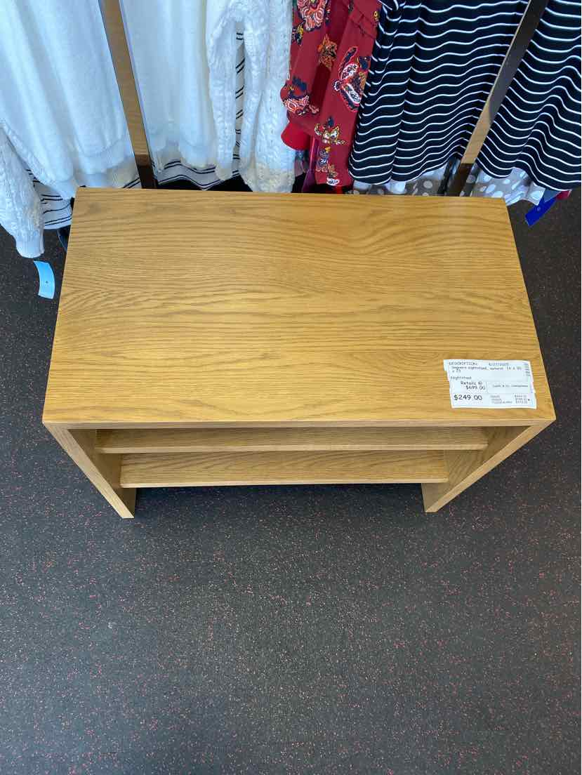 Co. House Designs Nightstand
