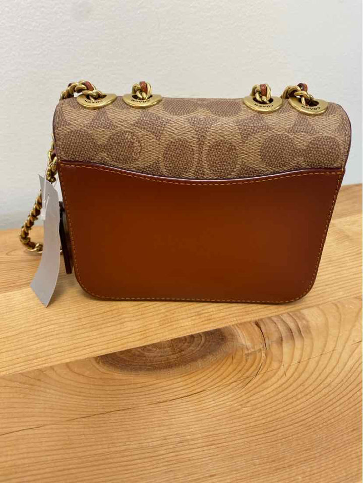 Coach Crossbody