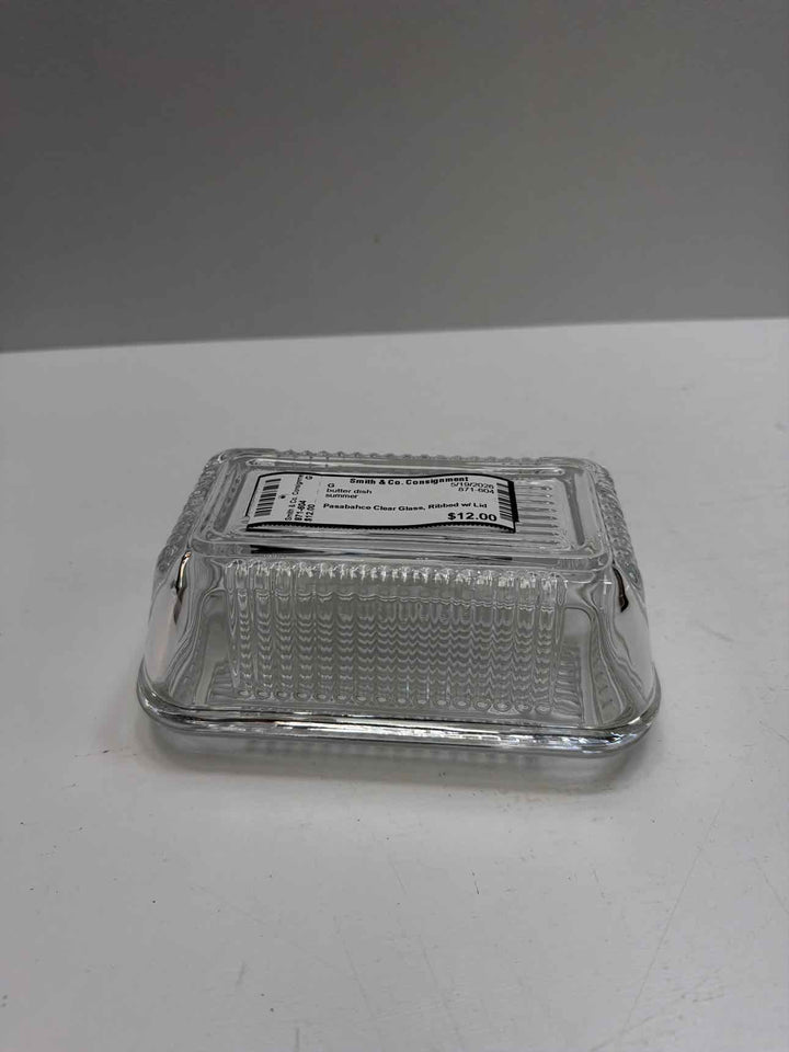 butter dish