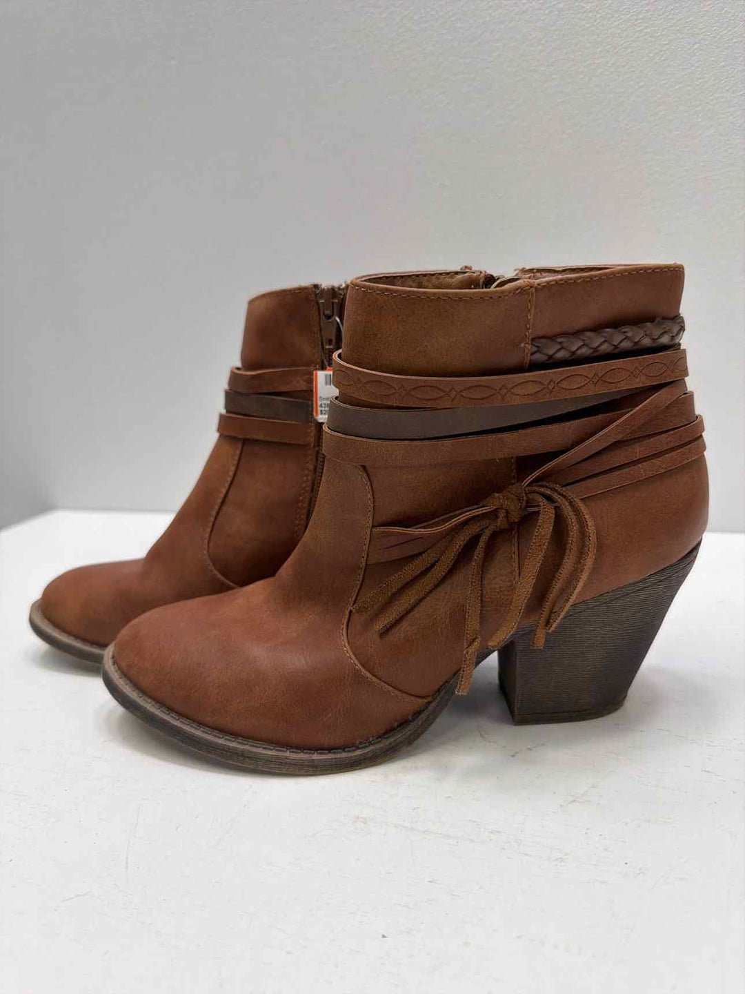 Jellypop 8 Booties