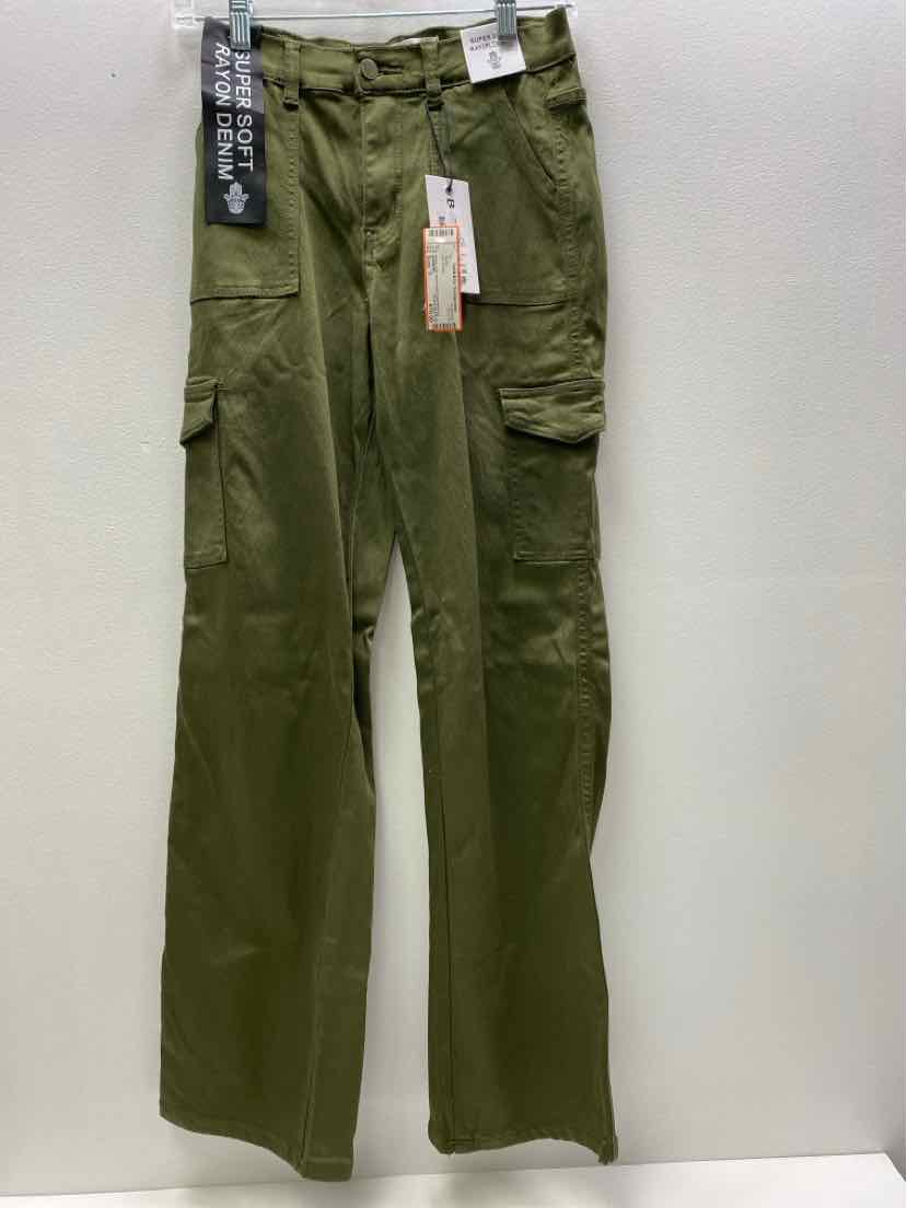 BAMBOO Size 7 Jeans