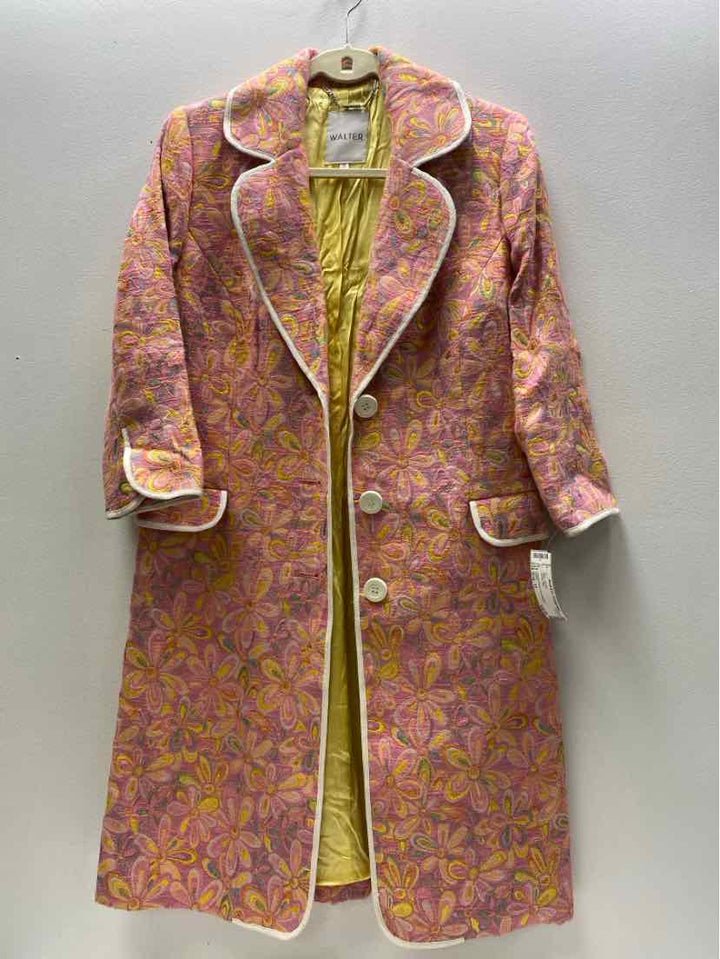 Walter Size 10 Misc. Jacket