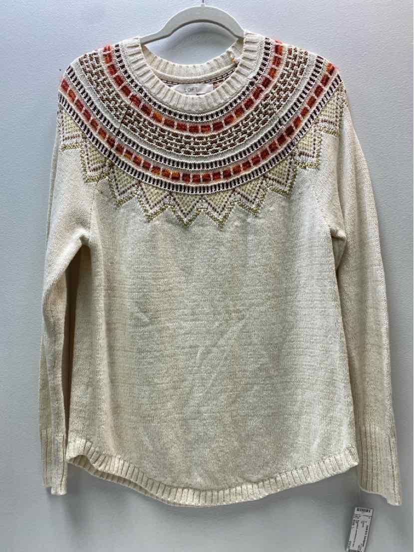 Loft Size L Sweater