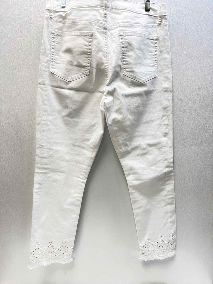 Loft Size 12 Crop