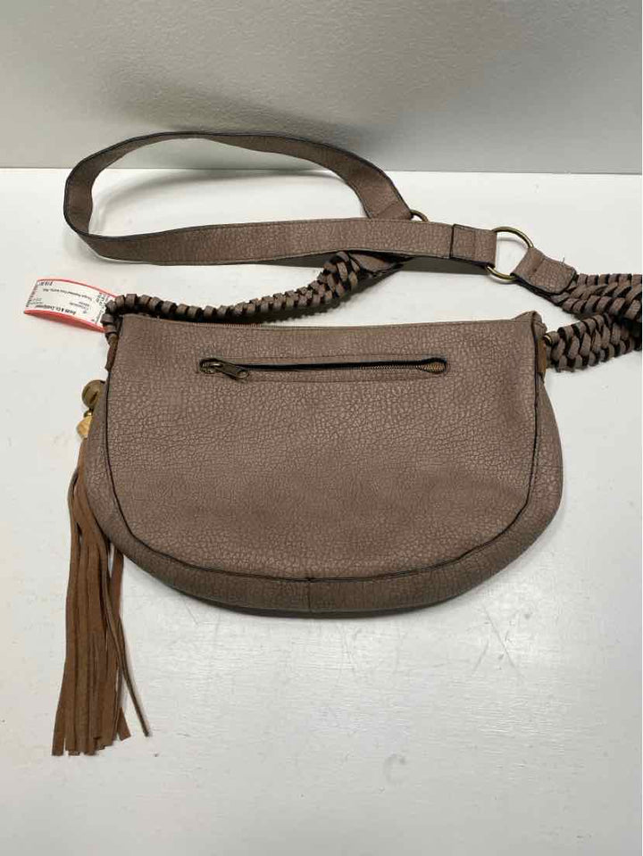 Crossbody