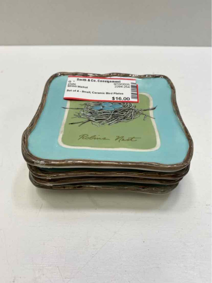 MWW Market plate