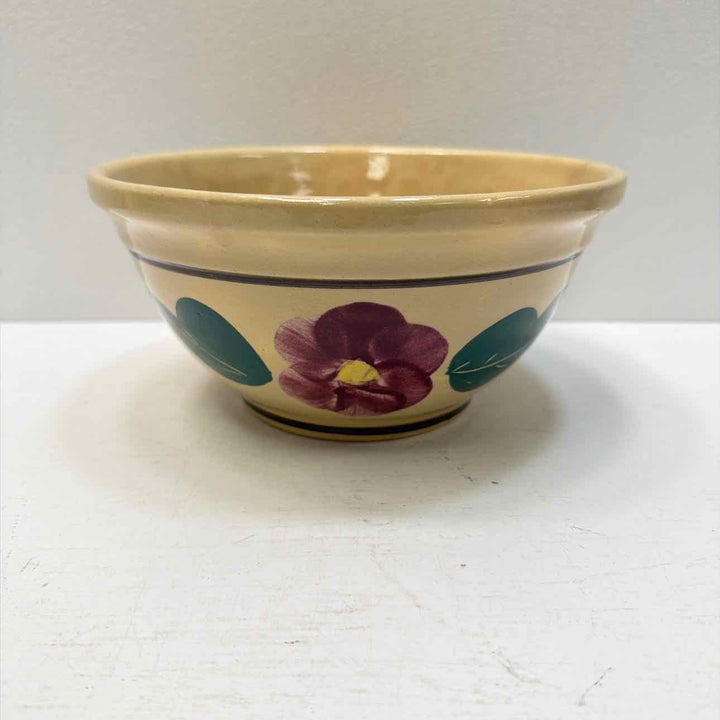 watt pottery BOWL