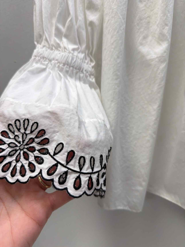 alexander mcqueen Size M? Blouse