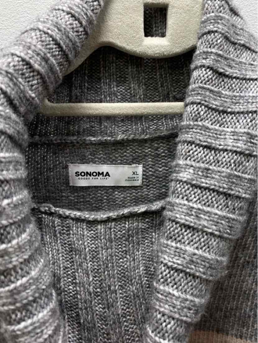 sonoma Size XL Sweater