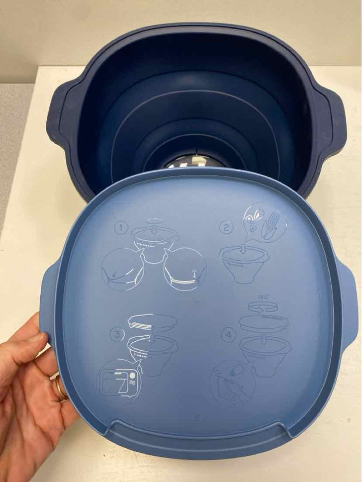 tupperware popcorn popper(microwave)