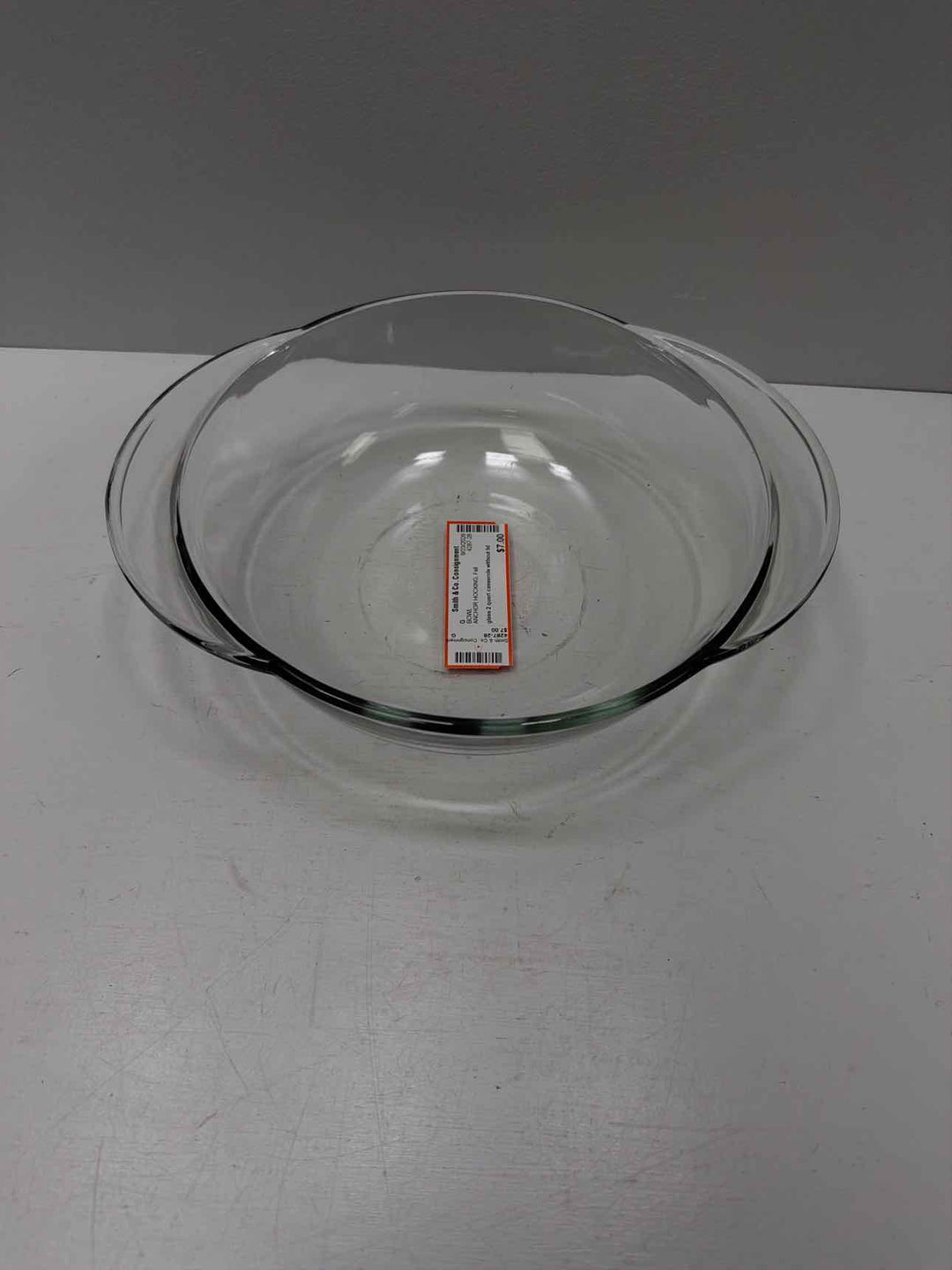 ANCHOR HOCKING BOWL