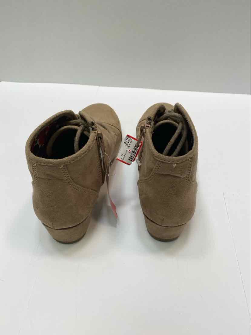 mad love 5 Booties